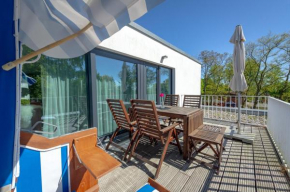 Haus Wetterhexe - FeWo 02 in Sellin